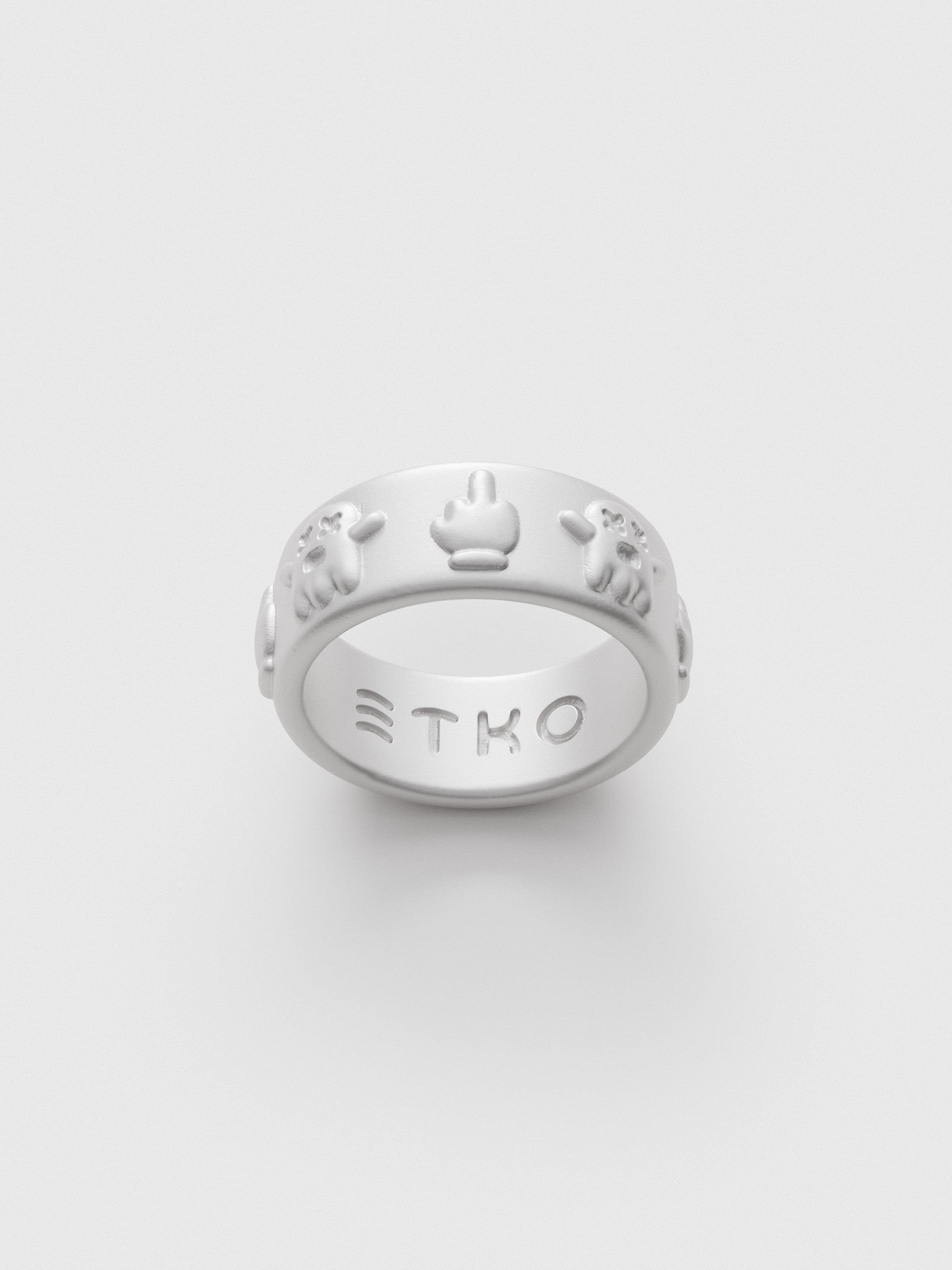 FEARLESS RING