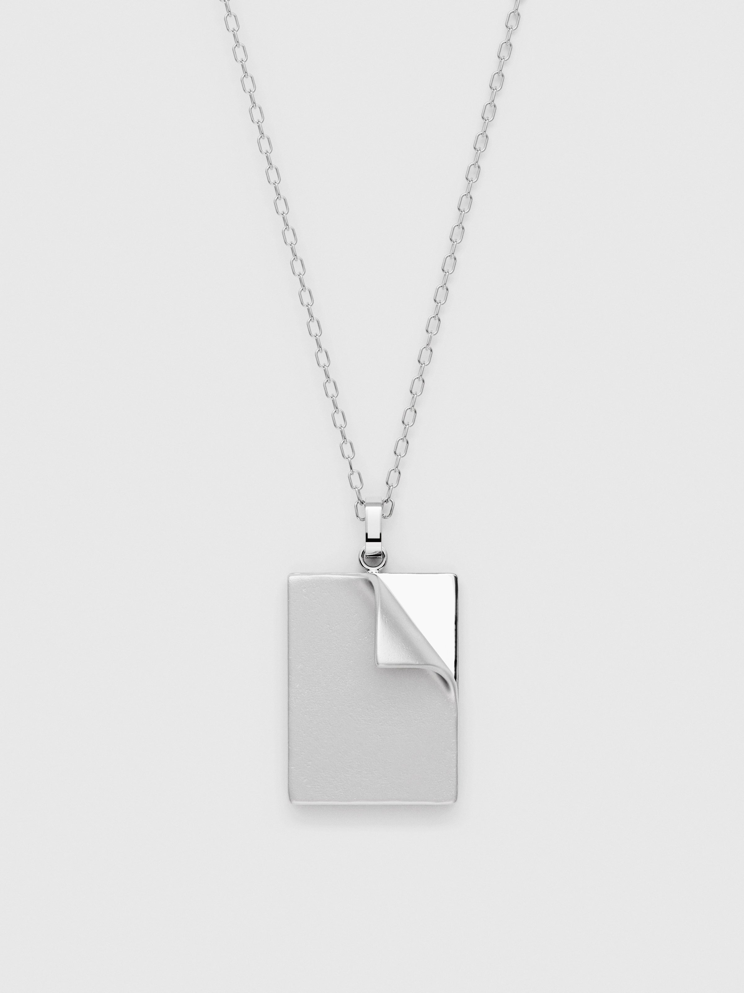 UNFOLD PENDANT